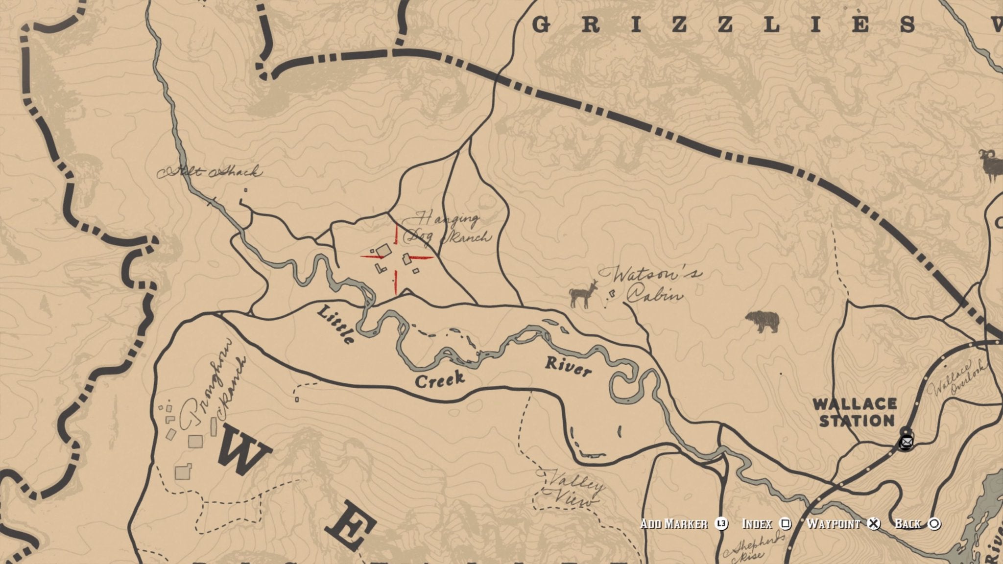Red Dead Redemption 2 Gang Hideouts Locations VG247